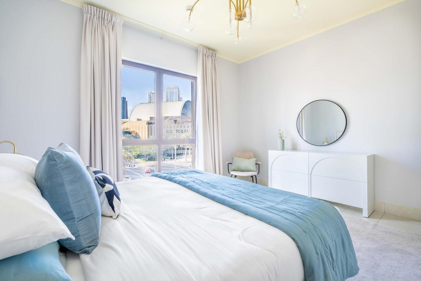 Апартаменты Guestready - Sweet Sunshine In Downtown Дубай Экстерьер фото